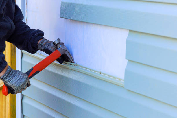 Reliable Storm Damage Siding Repair contractor in Dupont, CO by Squared Siding
