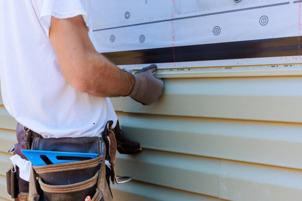 Affordable Storm Damage Siding Repair solutions in Dupont, CO