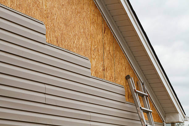 Trusted Storm Damage Siding Repair service in Dupont, CO - Squared Siding